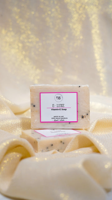"E-Luxe" Vitamin E Organic Soap